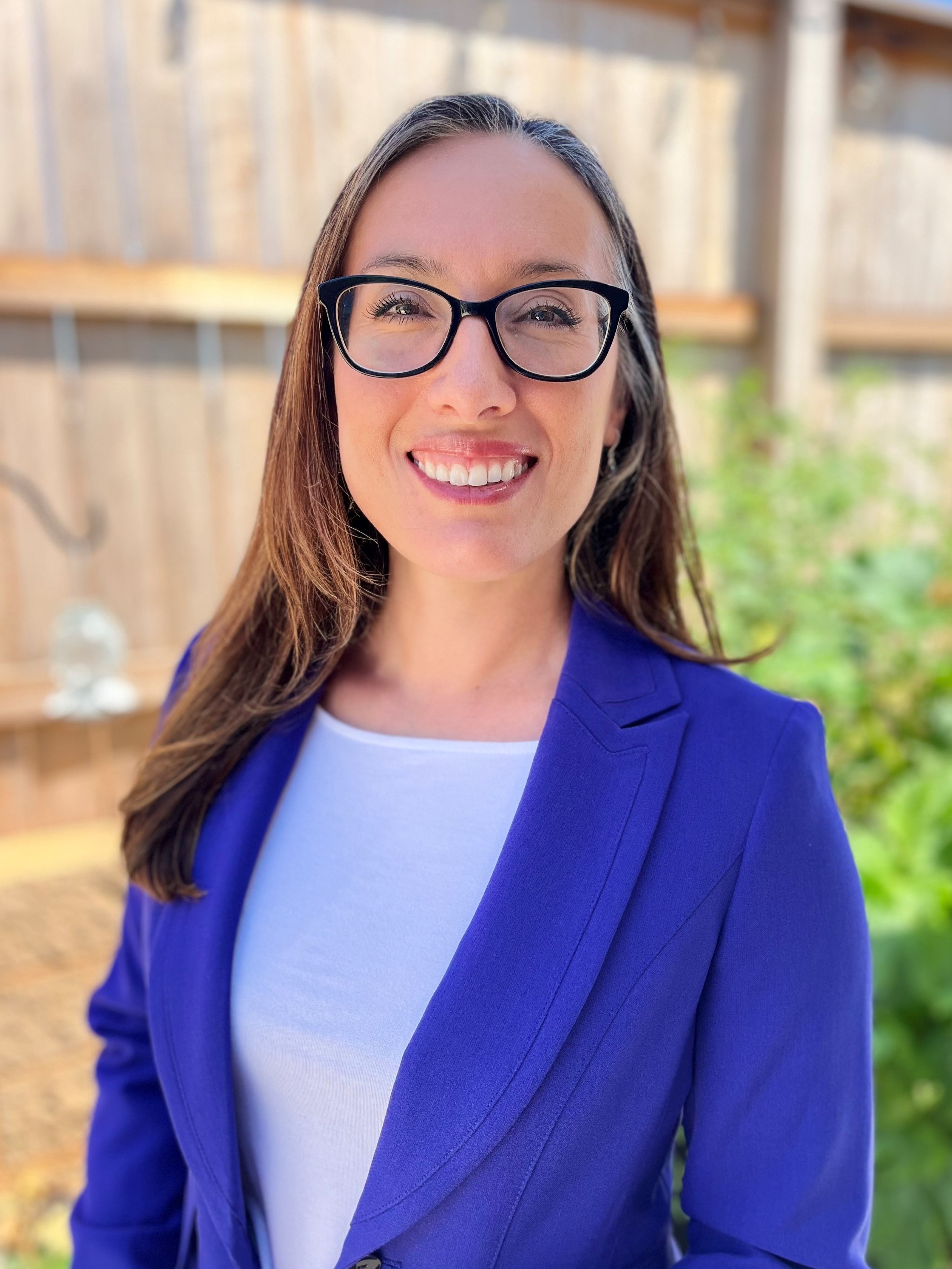 Portrait of Rima Woods, PhD