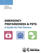 Pet Emergency Prep Guide