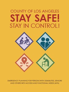 STAY SAFE! Stay In Control!