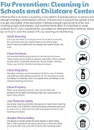 Flu Symptoms Flyer