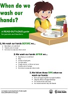 Handwashing Flyer