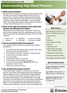 High Blood Pressure FAQ