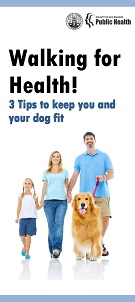 Walking for Health!