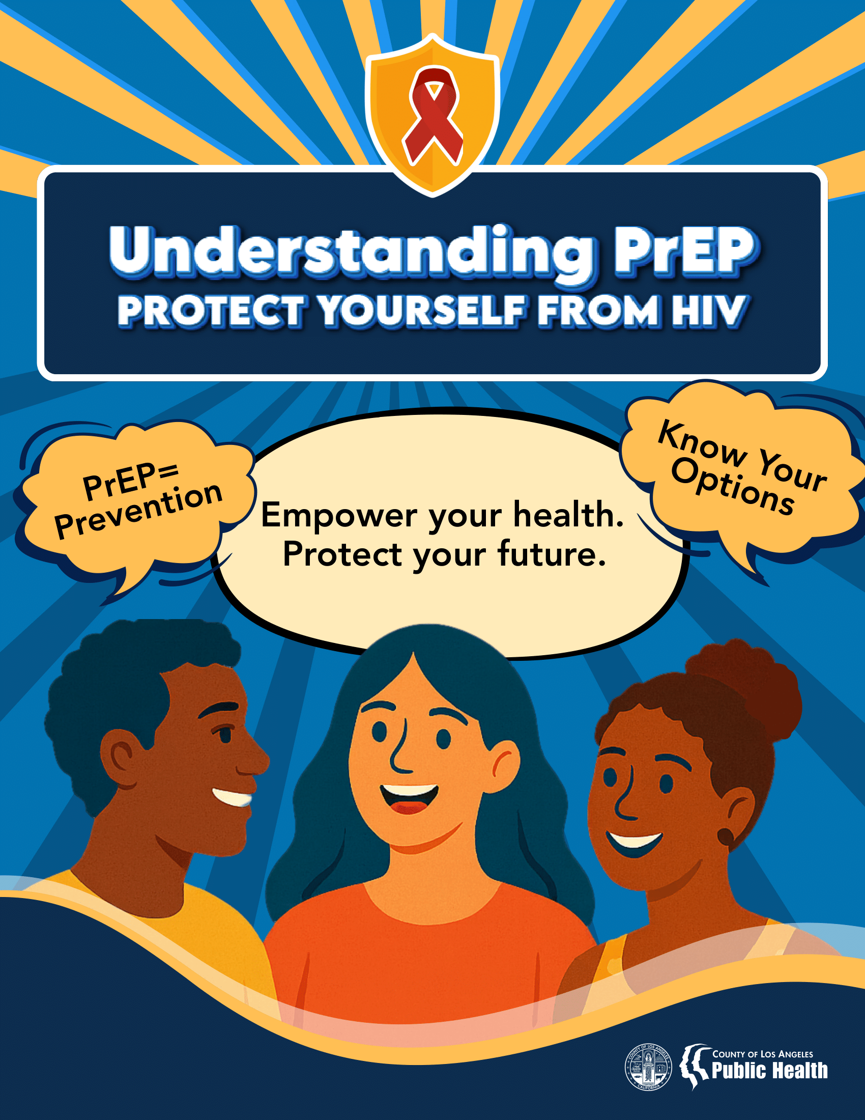 Protect Yourself From HIV