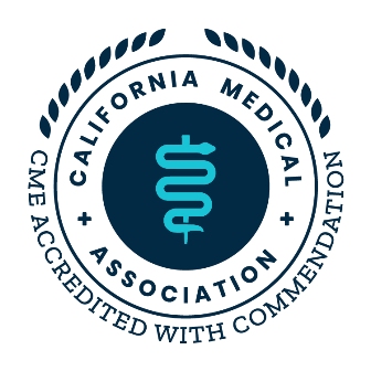 California Medical Association CME logo