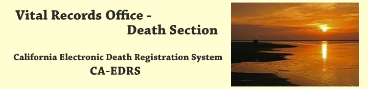 EDRS Section Banner