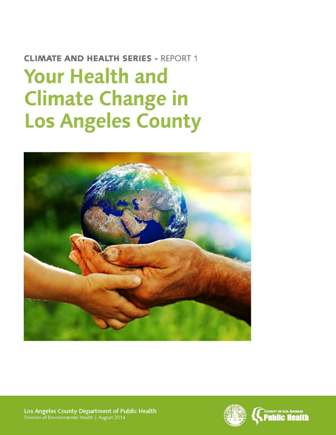 health and climate LA county