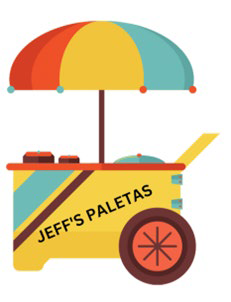 Prepackaged Popsicles, Ice Cream or Paletas cart