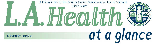 LA Health at a Glance