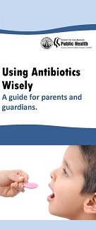 Using Antibiotics Wisely
