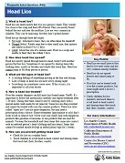 Head Lice Frequently Asked Questions