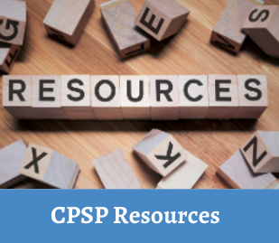 CPSP Resources