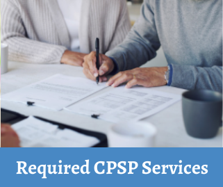 Required cpsp