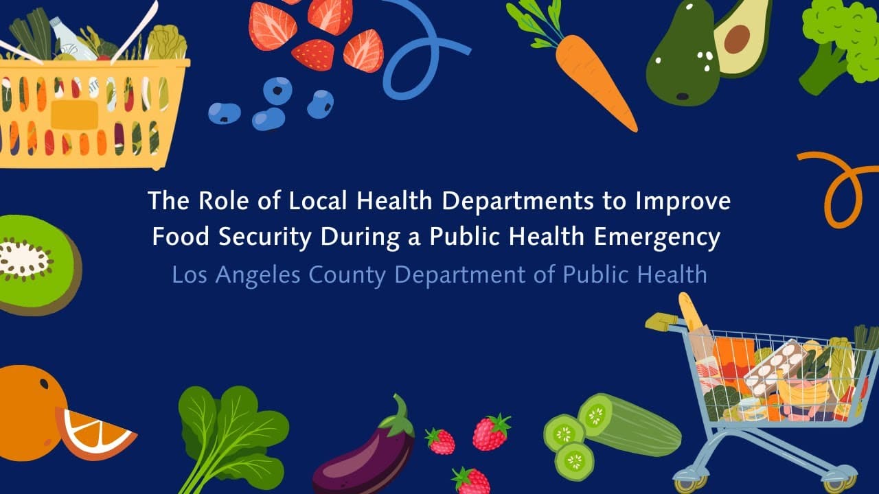 Los Angeles County Grocery Voucher Program