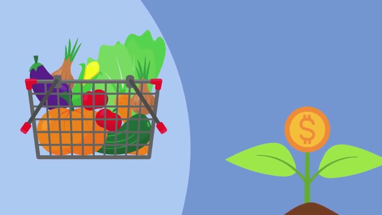 LA County Food Redistribution Project