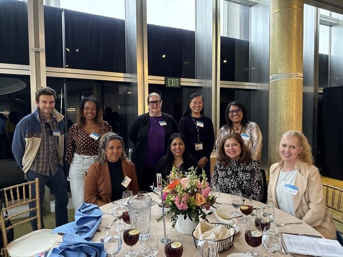 The LA Food Rx Collaborative awards