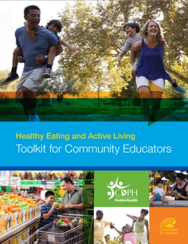 Healthy eating for low income adults