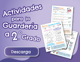 3 hojas de papel que muestran varias actividades para niños. 