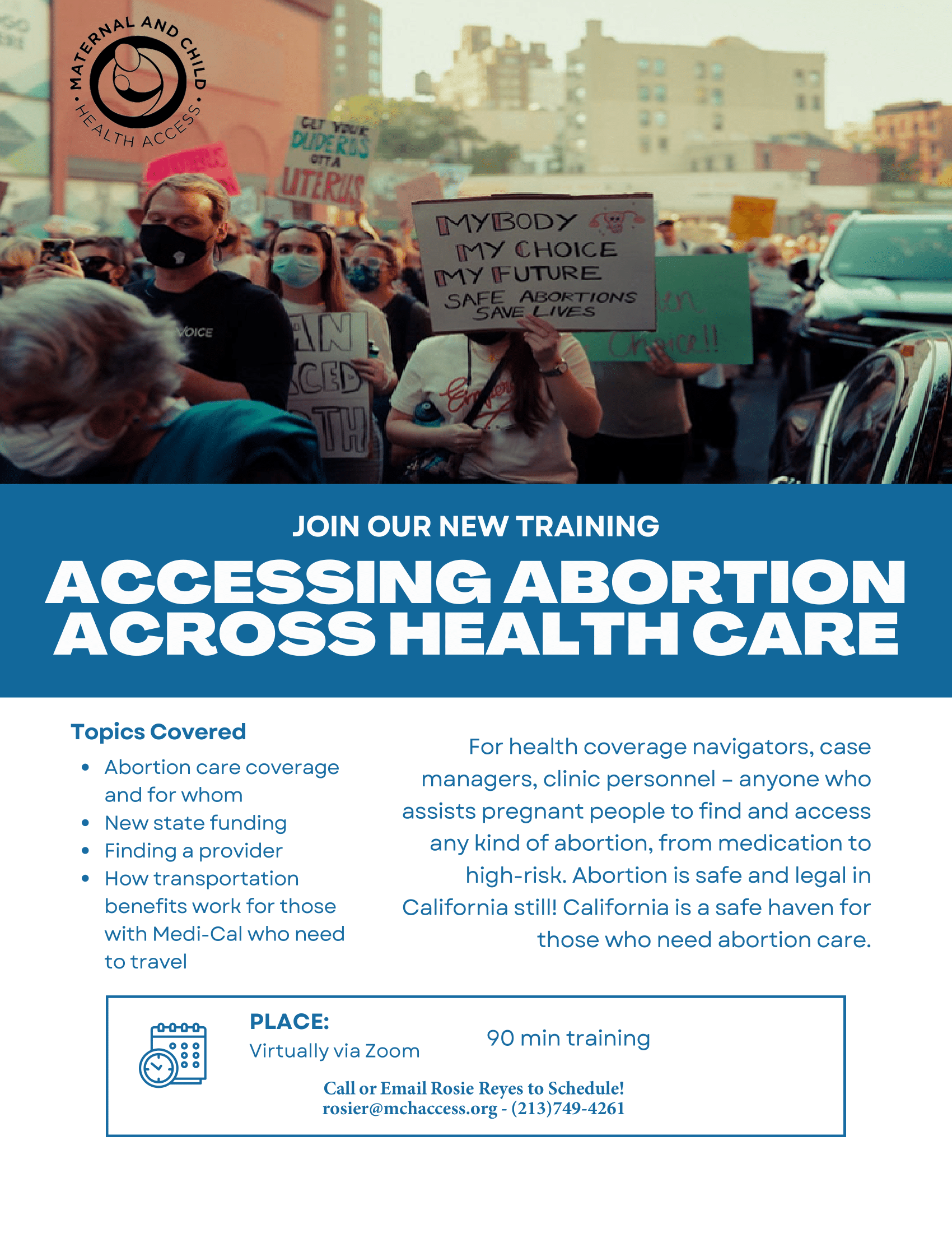 ACCESSING ABORTION ACROSS HEALTH CARE