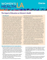 Photo of data brief