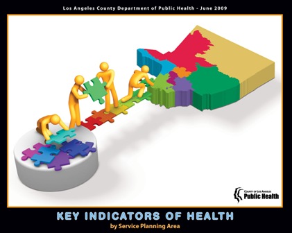 Key Indicators of Health by SPA