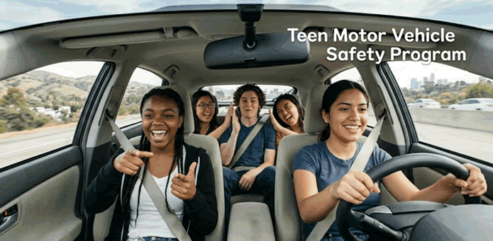Teed Car Safety  Program