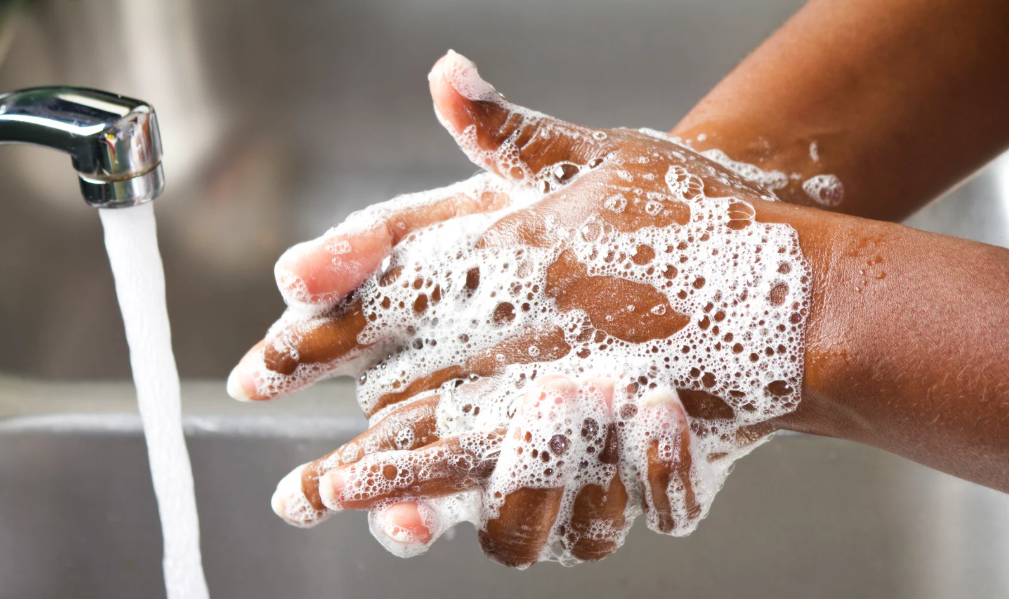 Hand hygiene
